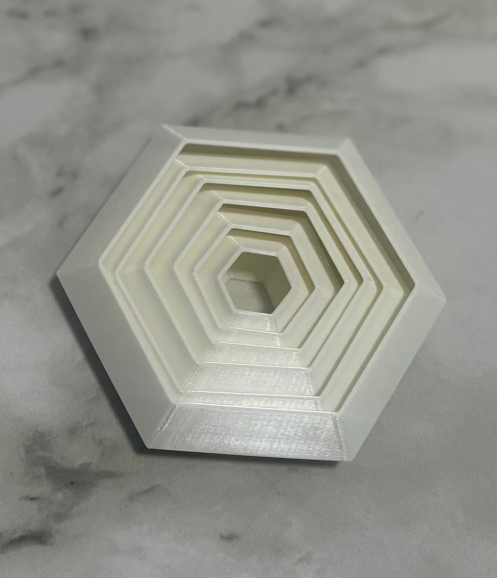 Hexagon Fidget