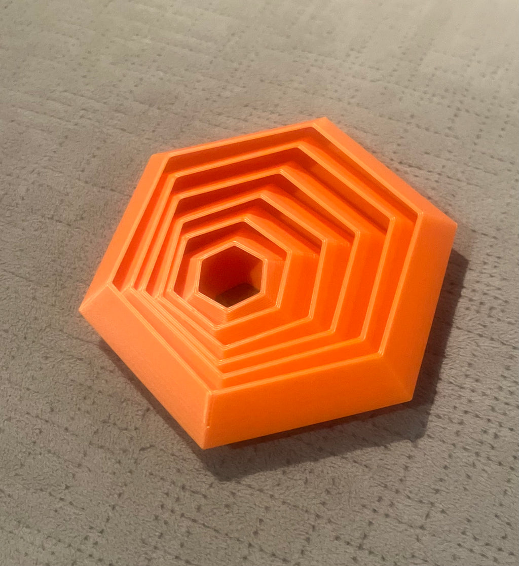 Hexagon Fidget