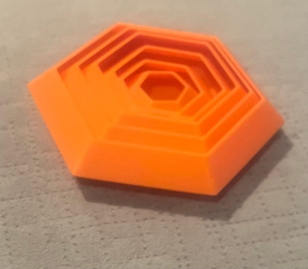 Hexagon Fidget