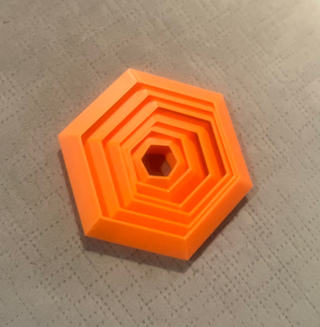 Hexagon Fidget