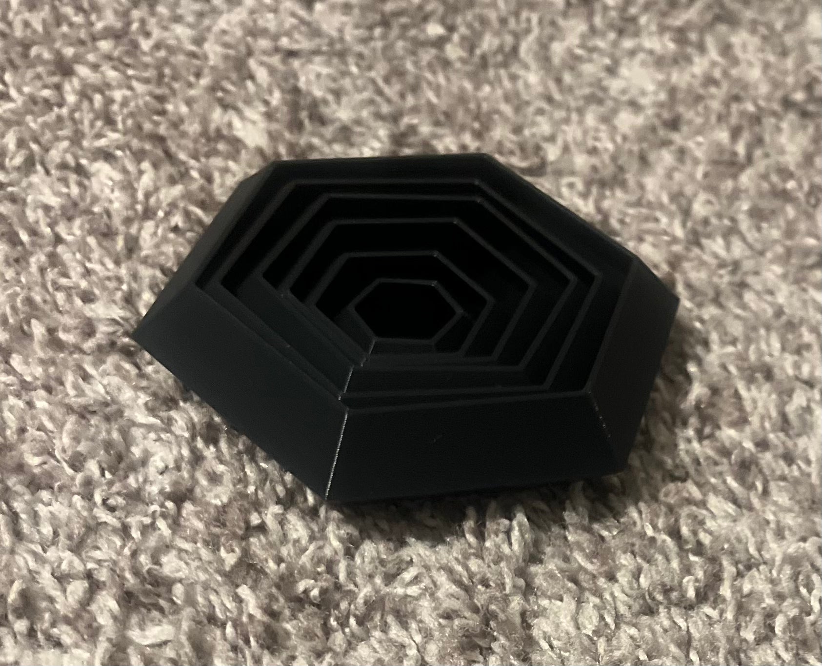 Hexagon Fidget