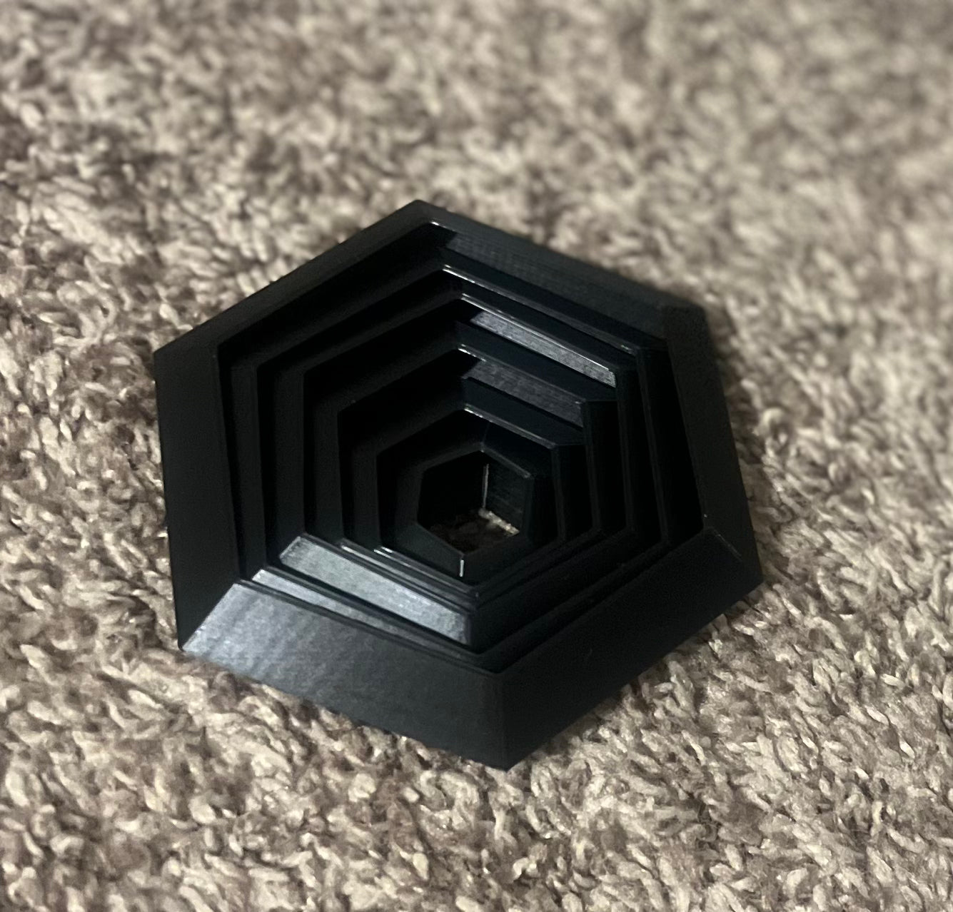 Hexagon Fidget