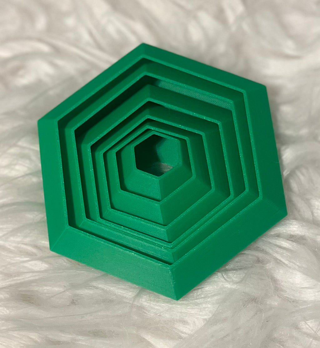 Hexagon Fidget