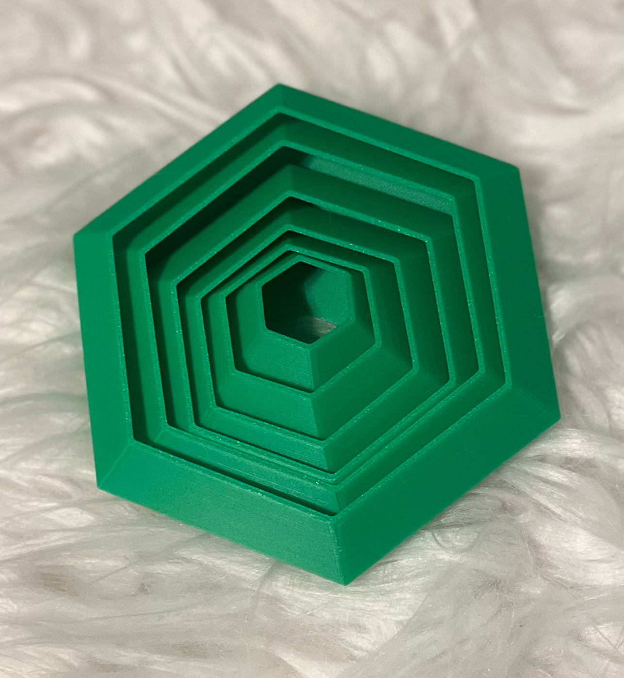 Hexagon Fidget
