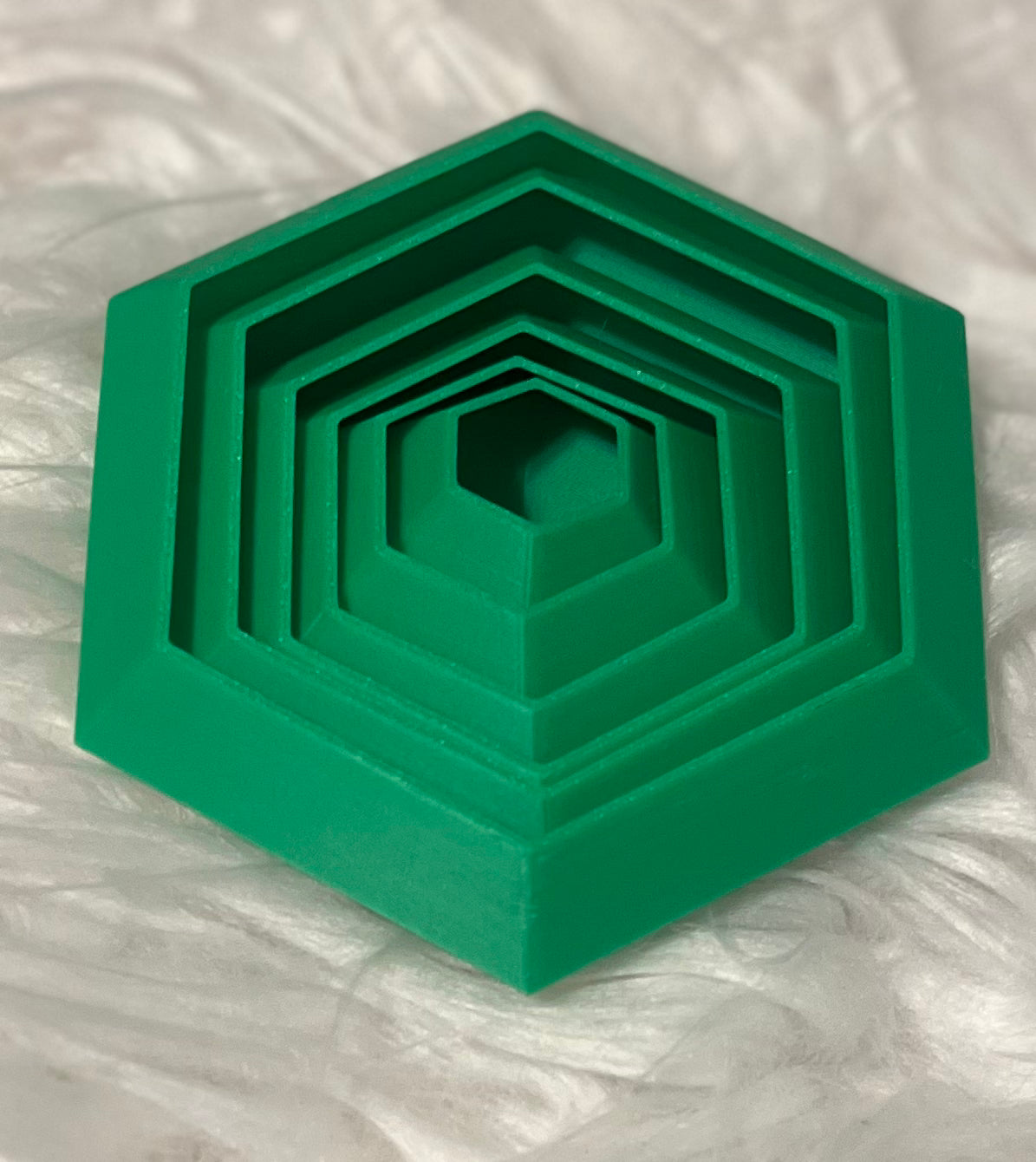 Hexagon Fidget